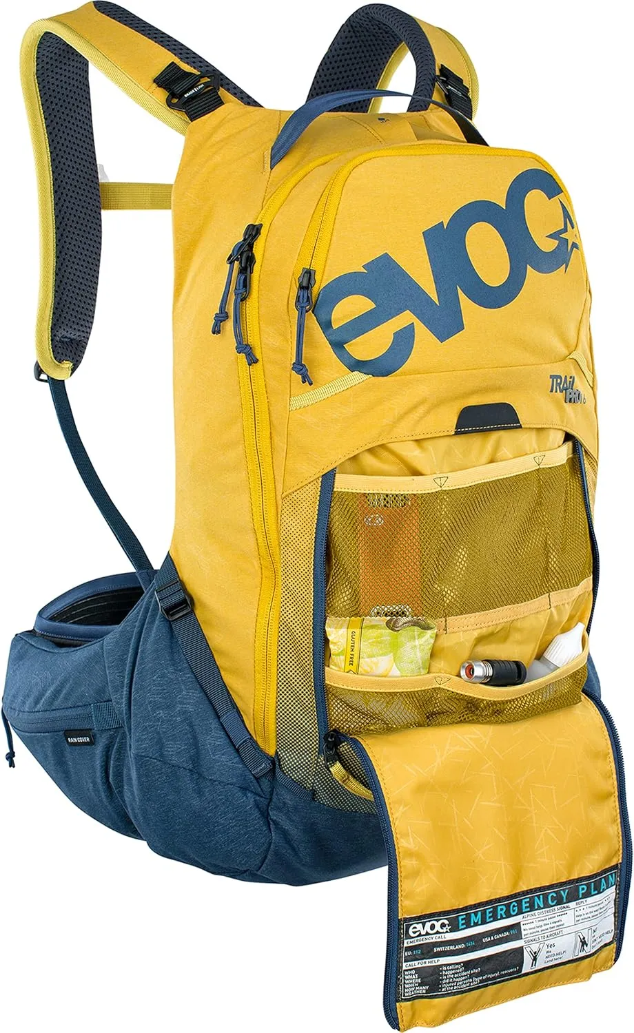Evoc Modern, Curry/Denim, S/M