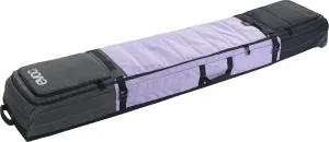EVOC Snow Gear Roller Ski- und Snowboardtasche (gepolstert, zusammenfaltbar, für 3-4 Paar Ski Oder 2 Snowboards, austauschbare Skate-Rollen, mit Lawinenfach)