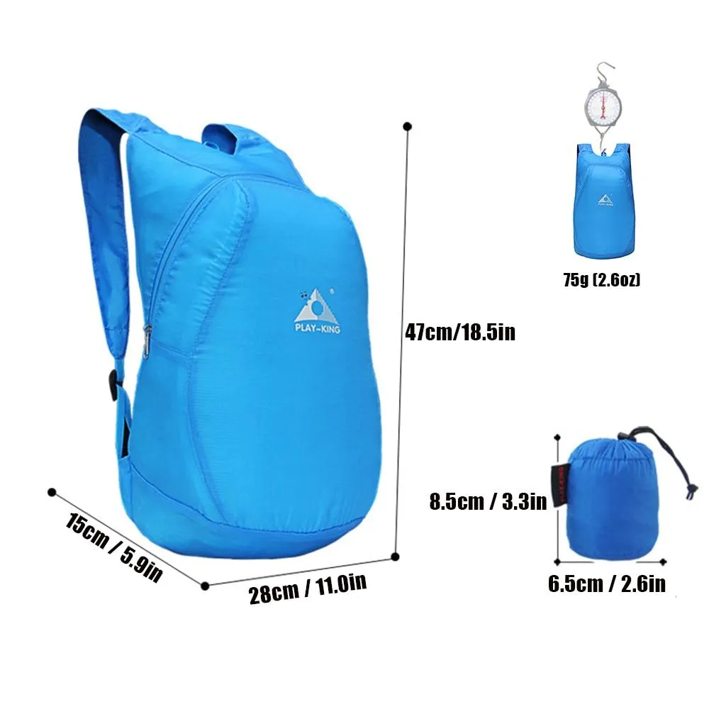 Expedited delivery Specialized items Waterproof Backpack Foldable