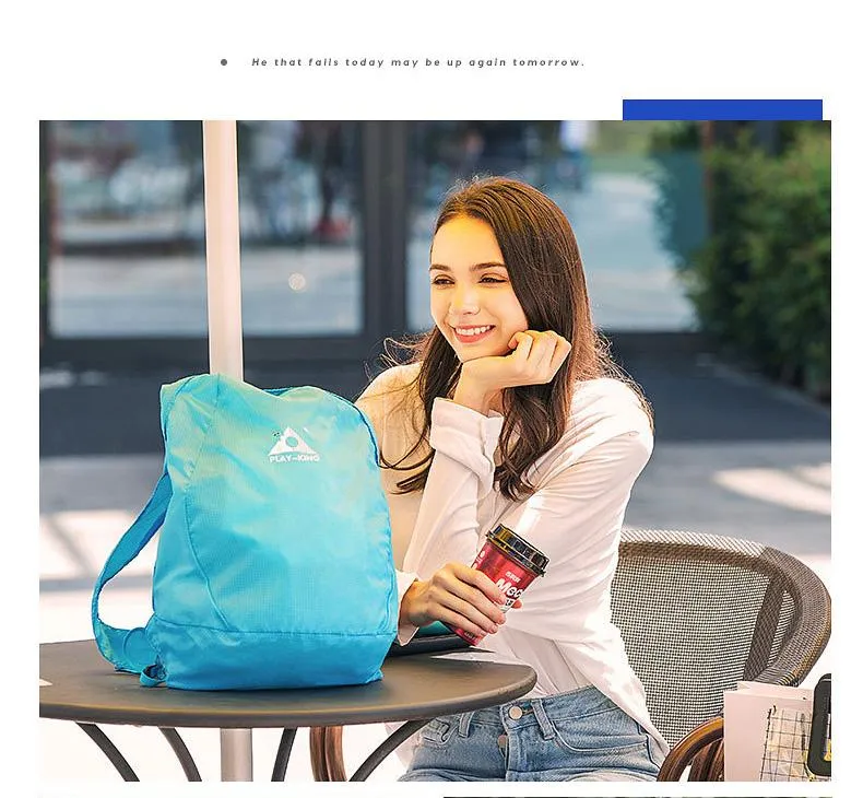 Expedited delivery Specialized items Waterproof Backpack Foldable