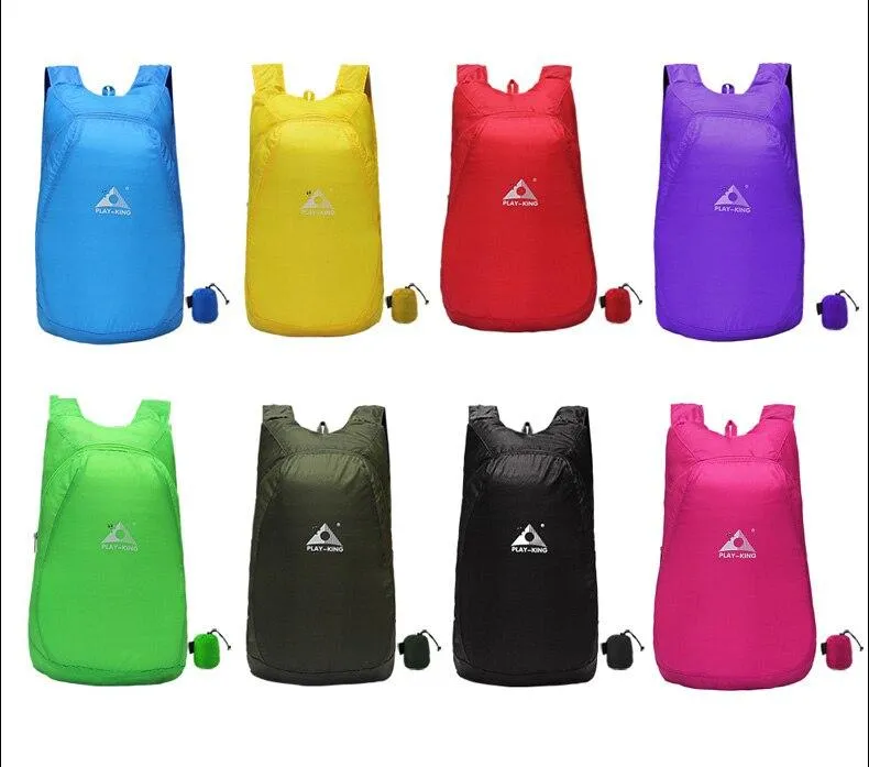 Expedited delivery Specialized items Waterproof Backpack Foldable