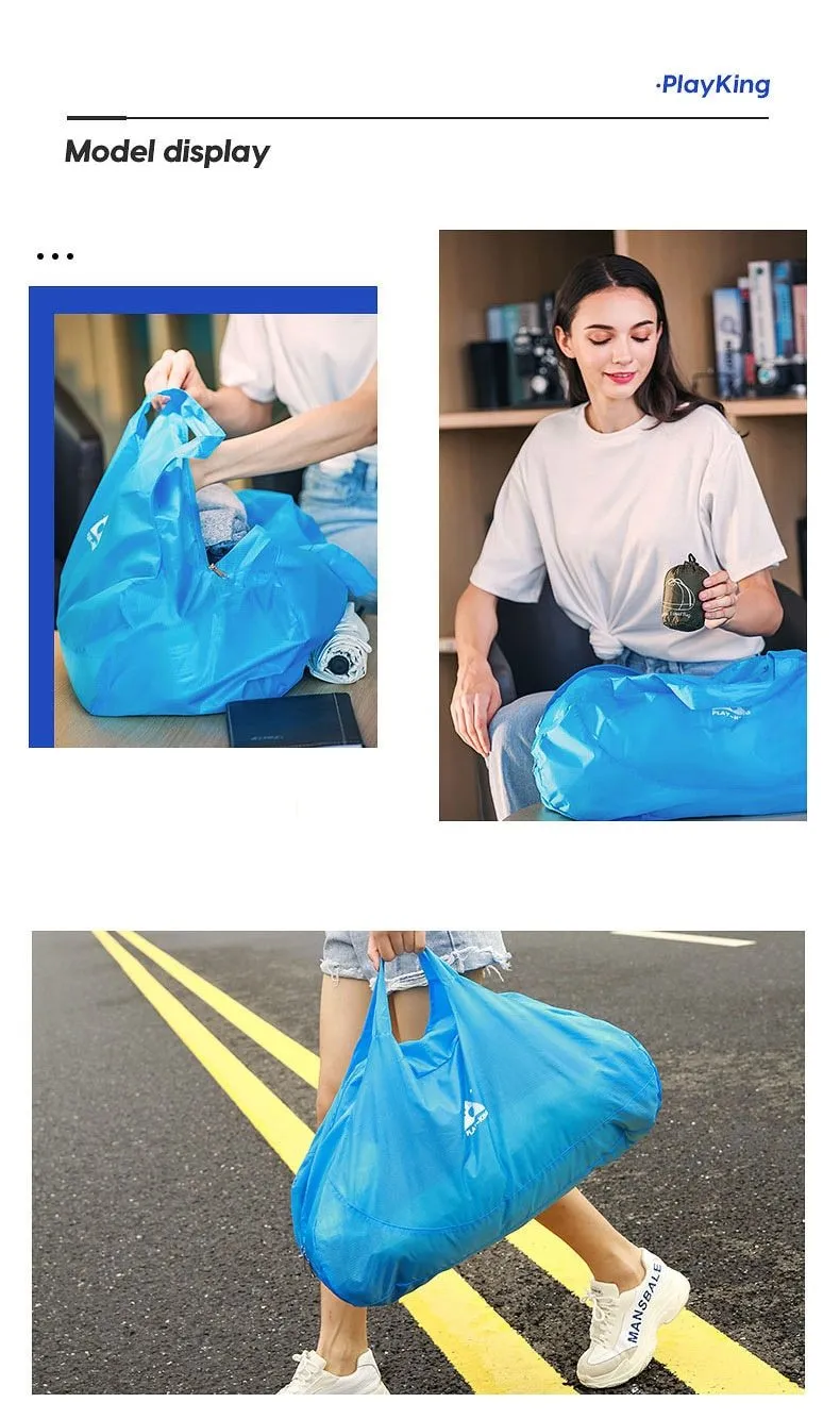 Expedited delivery Specialized items Waterproof Backpack Foldable