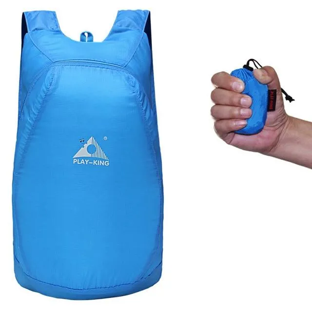 Expedited delivery Specialized items Waterproof Backpack Foldable