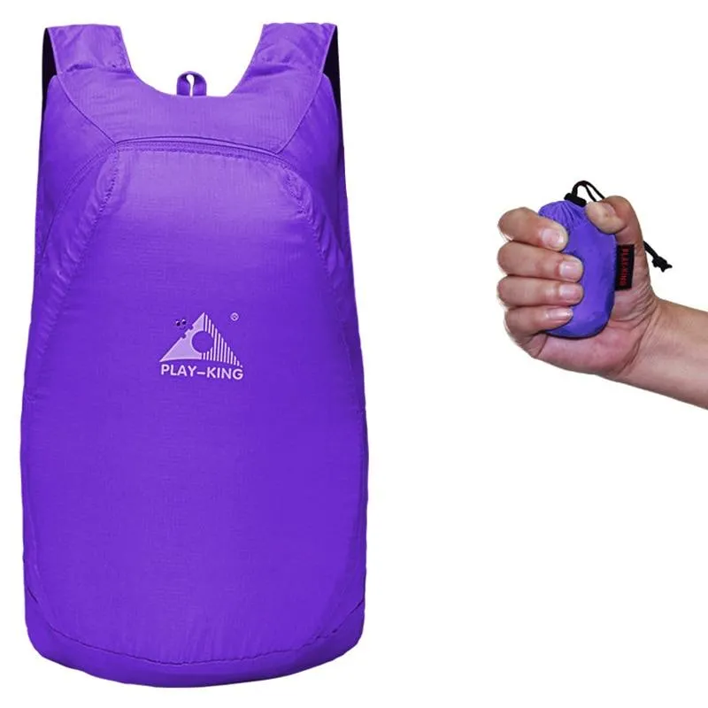 Expedited delivery Specialized items Waterproof Backpack Foldable
