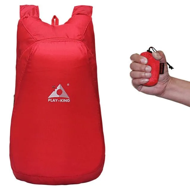 Expedited delivery Specialized items Waterproof Backpack Foldable