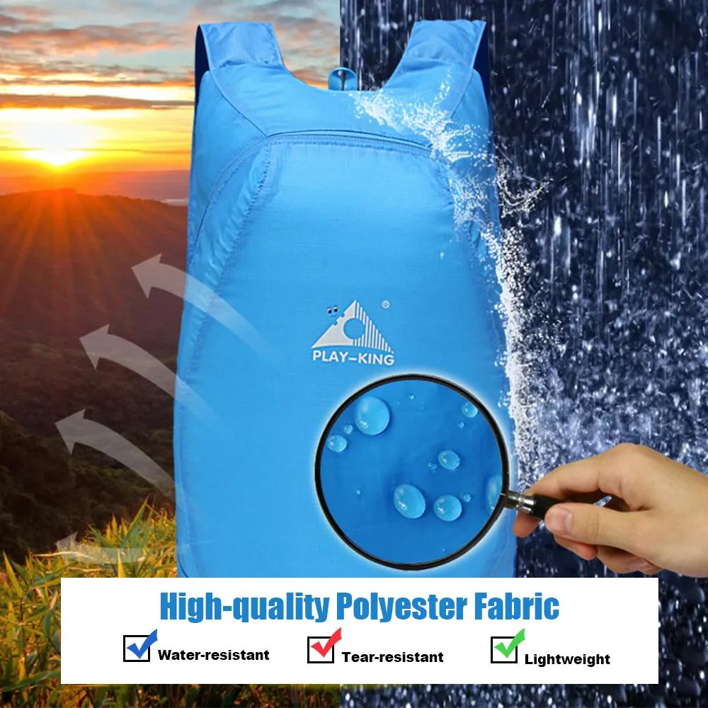 Expedited delivery Specialized items Waterproof Backpack Foldable