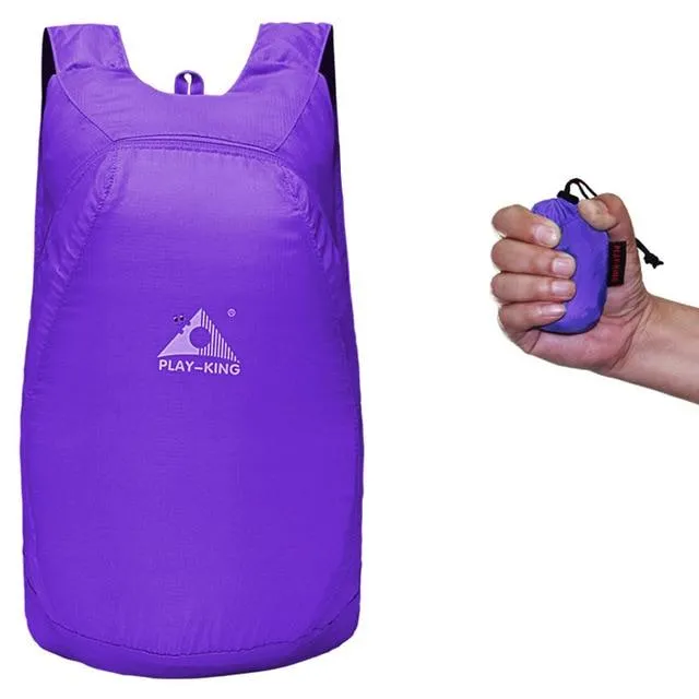 Expedited delivery Specialized items Waterproof Backpack Foldable