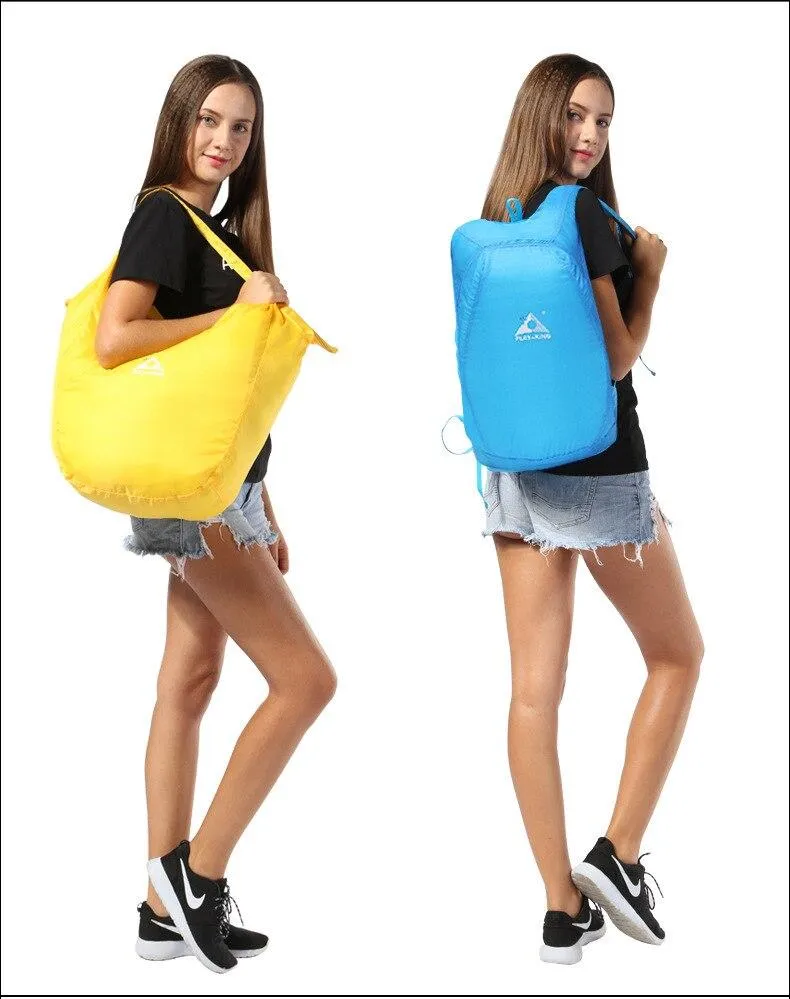 Expedited delivery Specialized items Waterproof Backpack Foldable