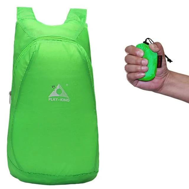 Expedited delivery Specialized items Waterproof Backpack Foldable