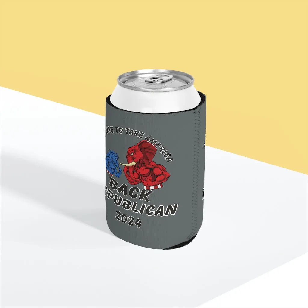 Express Your Rights and Keep your beverage Cool a great Can Cooler Sleeve