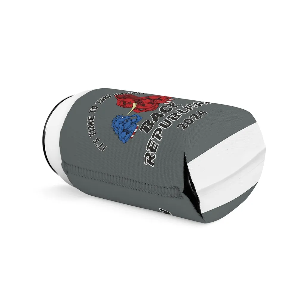 Express Your Rights and Keep your beverage Cool a great Can Cooler Sleeve
