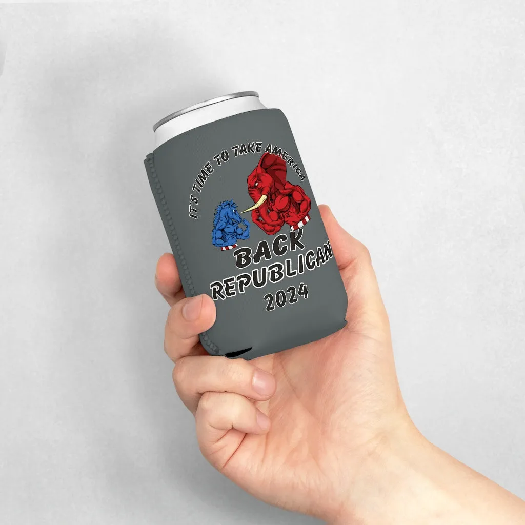Express Your Rights and Keep your beverage Cool a great Can Cooler Sleeve