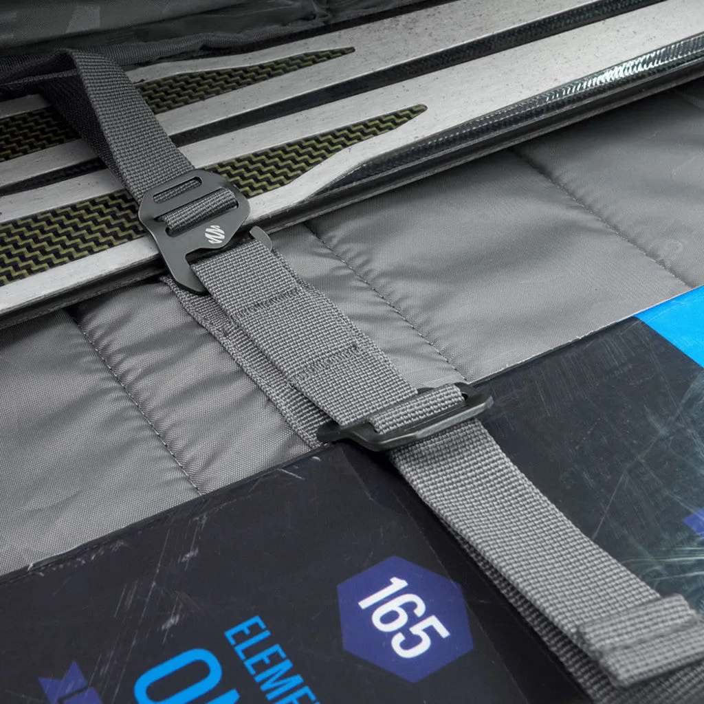 Extreme Allround Wheeled Bag 2.0 / Light Gray