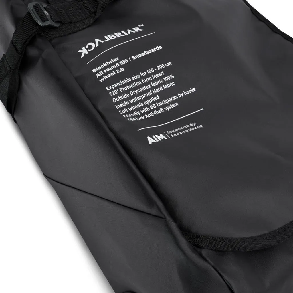 Extreme Allround Wheeled Bag 2.0 / Light Gray