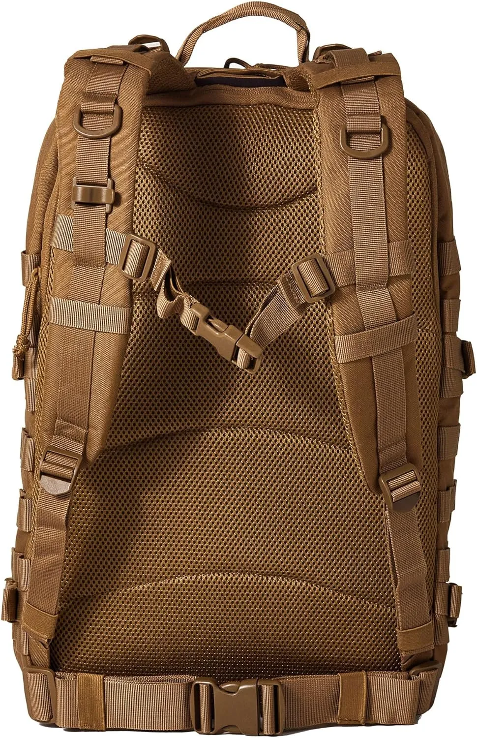 Falko Tactical Backpack 50L, 2.4x Stronger, Large Military Molle Rucksack, Heavy Duty, Work and Outdoors