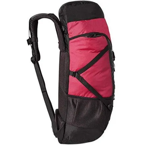 Fearless 60 LTR Rucksack - Black  Red