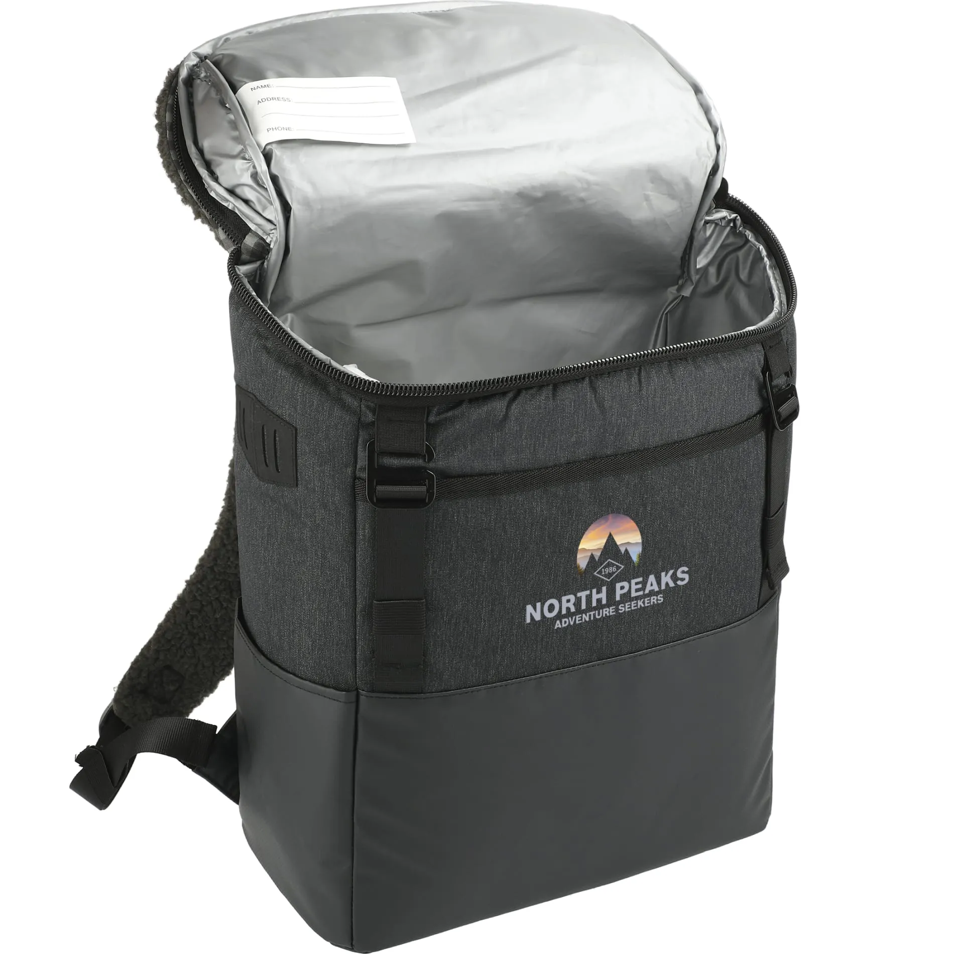 Field & Co.® Fireside Eco 12 Can Backpack Cooler