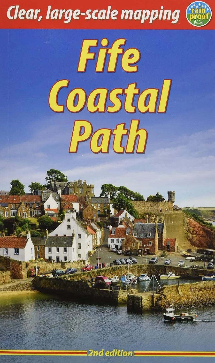 Fife Coastal Path Paperback – May 6, 2021