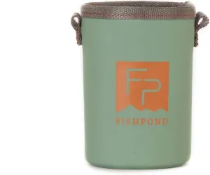 fishpond River Rat 2.0 Insulated Beverage Holder - Eco Yucca | 12 oz Fishing Can Cooler Sleeve I Beer Bottle & Soda Can Insulator, Keep Drinks and Beverages Cold