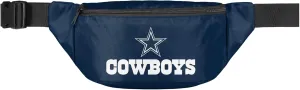 FOCO NFL Team Big Logo Fanny Pack Cooler, Dallas Cowboys