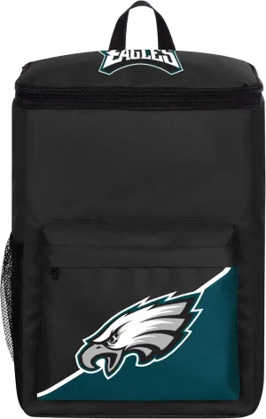 FOCO Philadelphia Eagles NFL Cooler Backpack