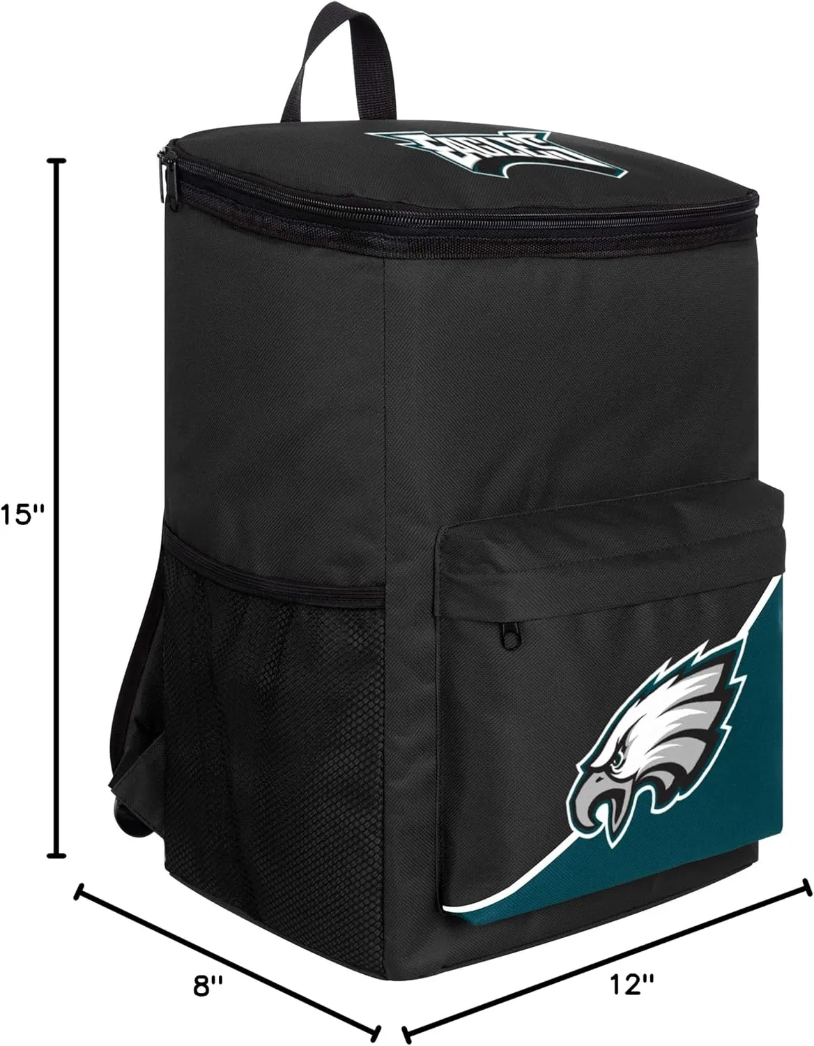 FOCO Philadelphia Eagles NFL Cooler Backpack