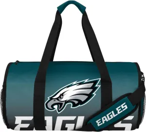 FOCO Philadelphia Eagles NFL Gradient Cooler Duffle Bag