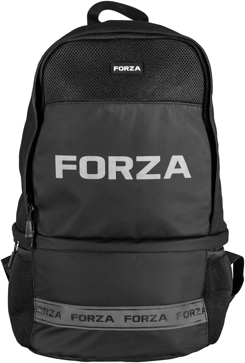 FORZA Sports Ball Carry Bag - 5gal Capacity Backpack | Ultra-Durable Materials Sports Ball Rucksack