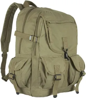 Fox Outdoor Products Retro Balkan Exploratory Rucksack