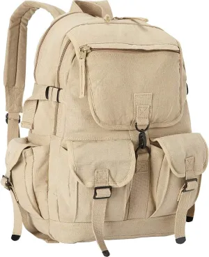 Fox Outdoor Products Retro Balkan Exploratory Rucksack