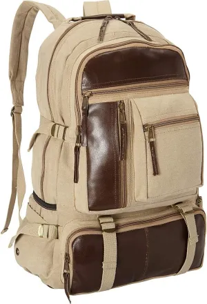 Fox Outdoor Products Retro Cantabrian Excursion Rucksack