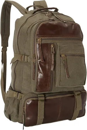 Fox Outdoor Products Retro Cantabrian Excursion Rucksack
