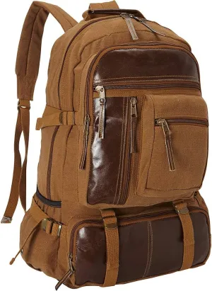 Fox Outdoor Products Retro Cantabrian Excursion Rucksack