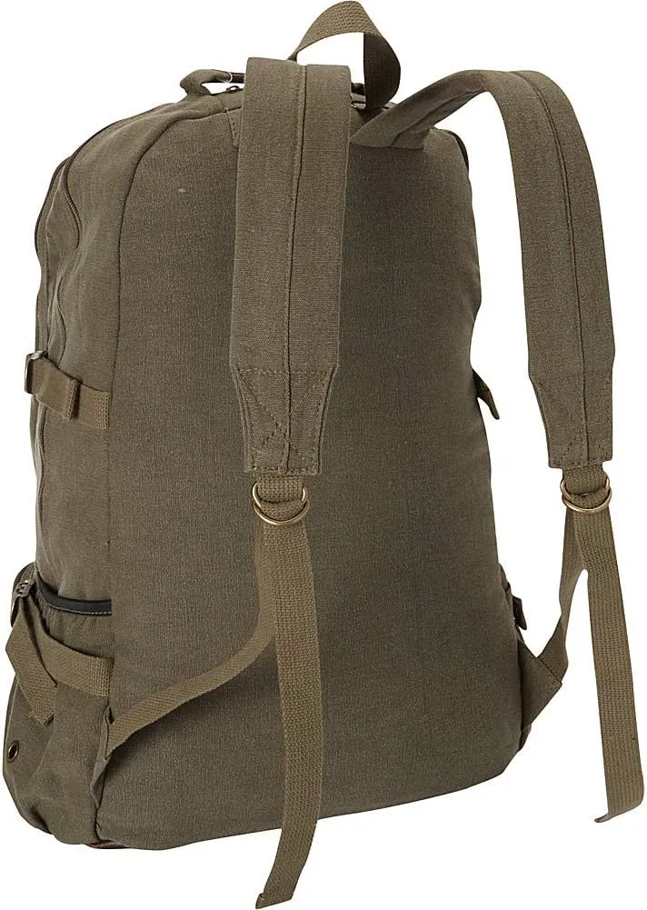 Fox Outdoor Products Retro Cantabrian Excursion Rucksack