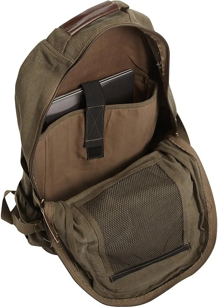 Fox Outdoor Products Retro Cantabrian Excursion Rucksack