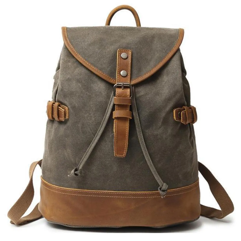 Frauen Canvas Rucksack | MARIBOR
