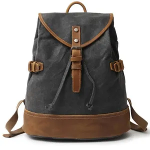 Frauen Canvas Rucksack | MARIBOR