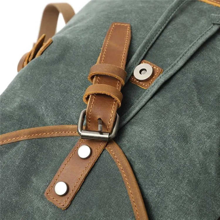 Frauen Canvas Rucksack | MARIBOR