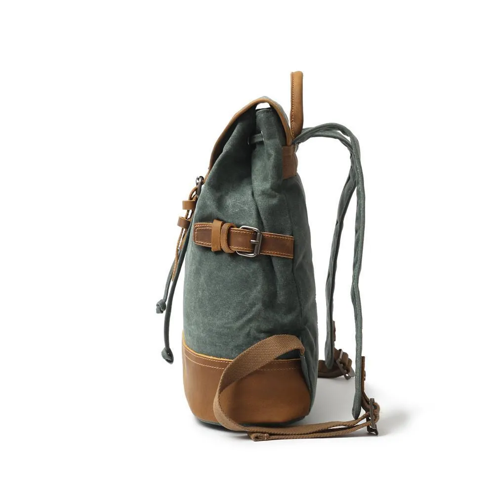Frauen Canvas Rucksack | MARIBOR