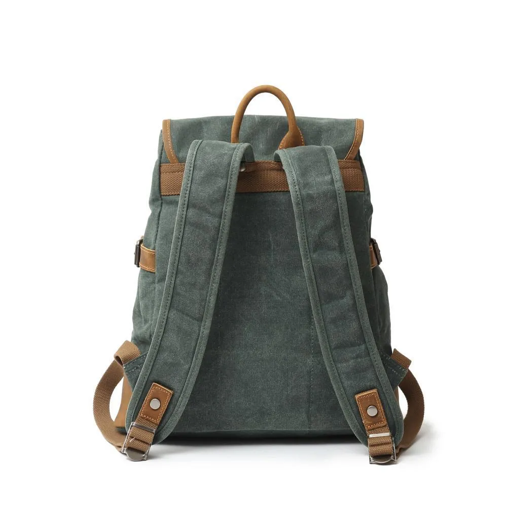 Frauen Canvas Rucksack | MARIBOR