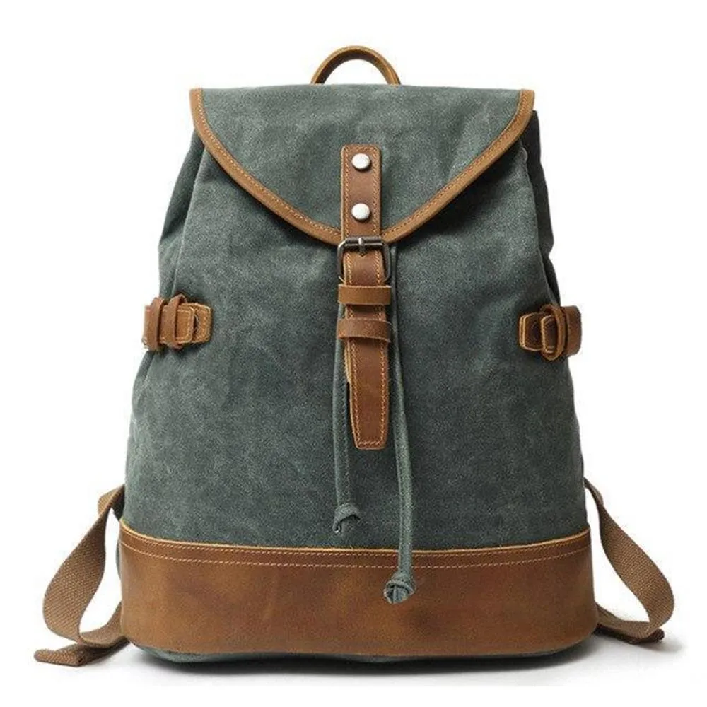 Frauen Canvas Rucksack | MARIBOR