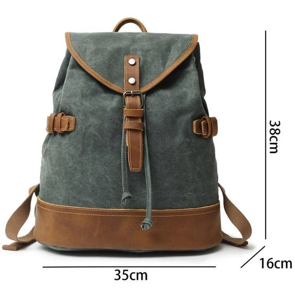 Frauen Canvas Rucksack | MARIBOR