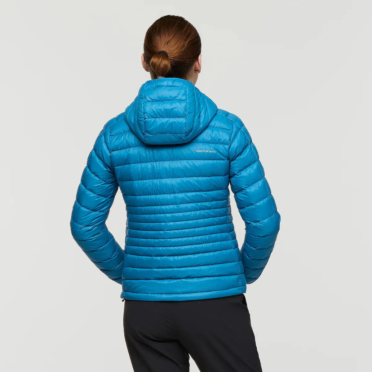 Fuego Down Hooded Jacket for Women - S25