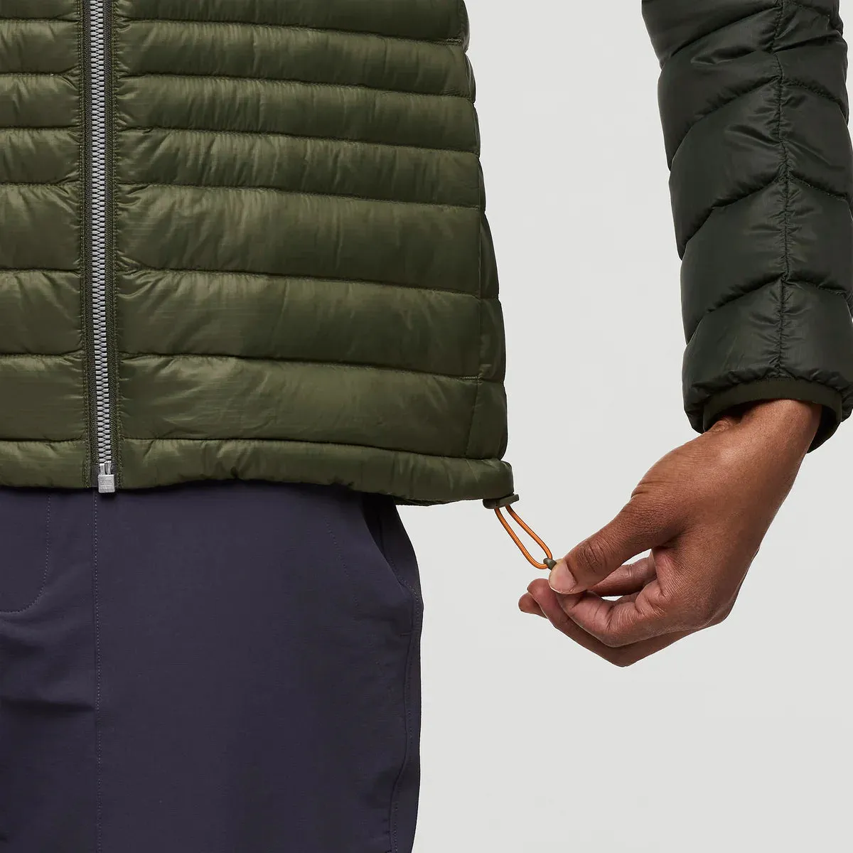 Fuego Down Hooded Jacket for Women - S25