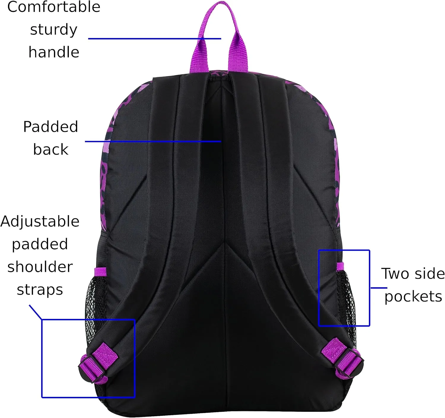 FUEL Travel Backpack Cooler Bag Lunchbox for Work Insulated Cooler Bag Lunch Bag Work Hiking Water Bottle Pockets