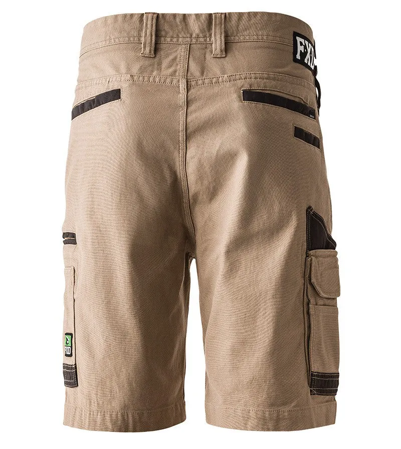 FXD Men's 9" Lightweight Stretch Work Short