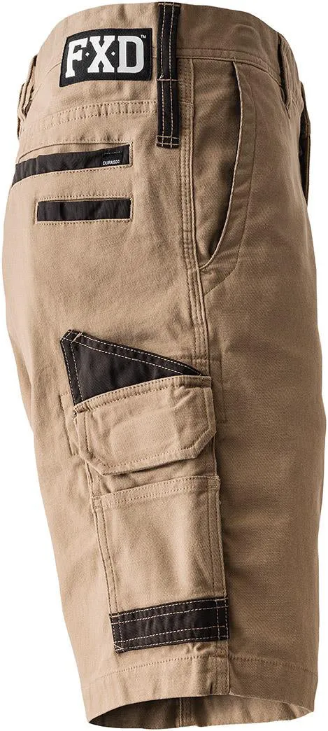 FXD Men's 9" Lightweight Stretch Work Short