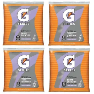 Gatorade Instant Powder Riptide Rush, 21-Ounce (Pack of 4)