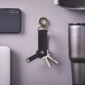 Gentlemen's Hardware | Key Tidy with USB Flash Drive