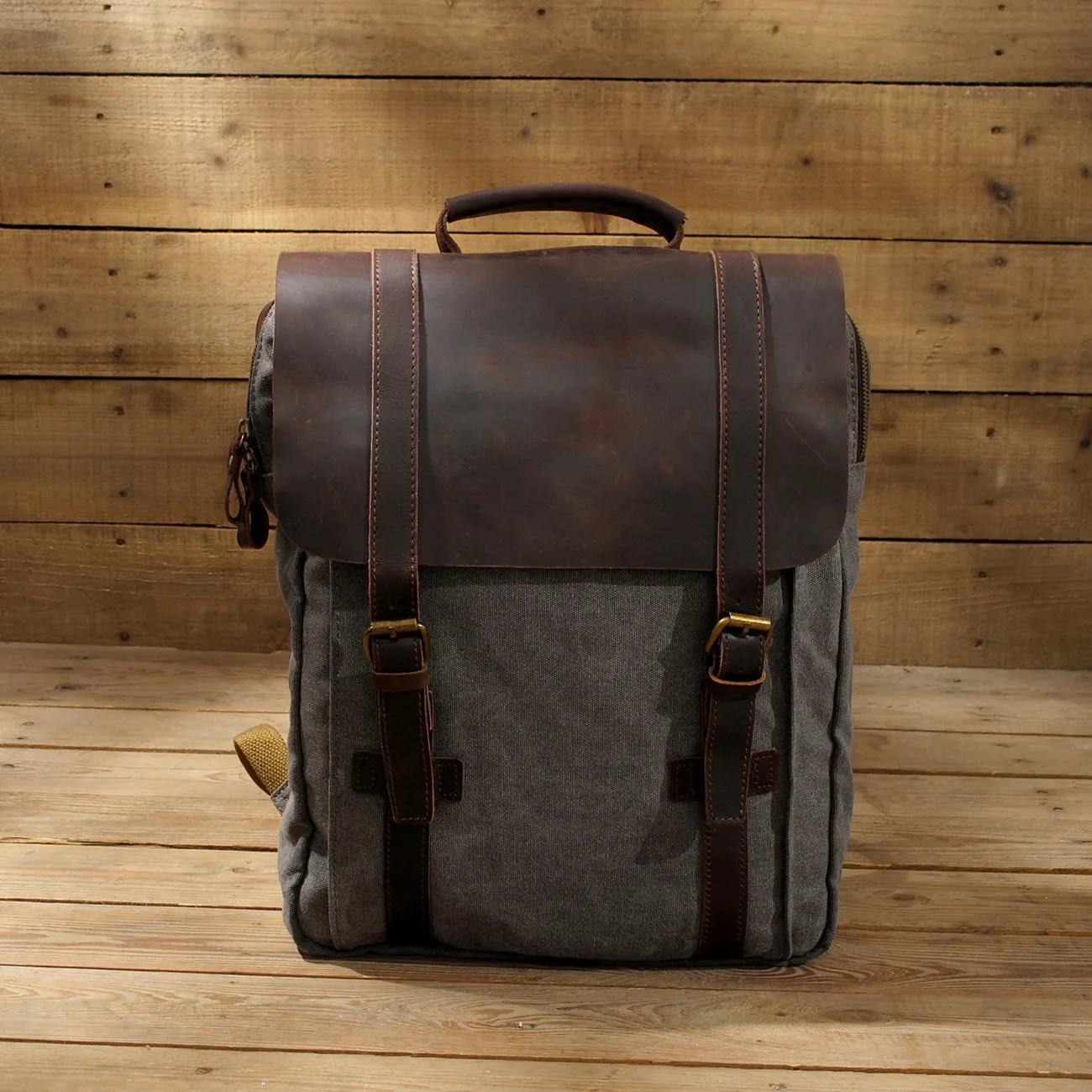 George™ - Vintage Rucksack
